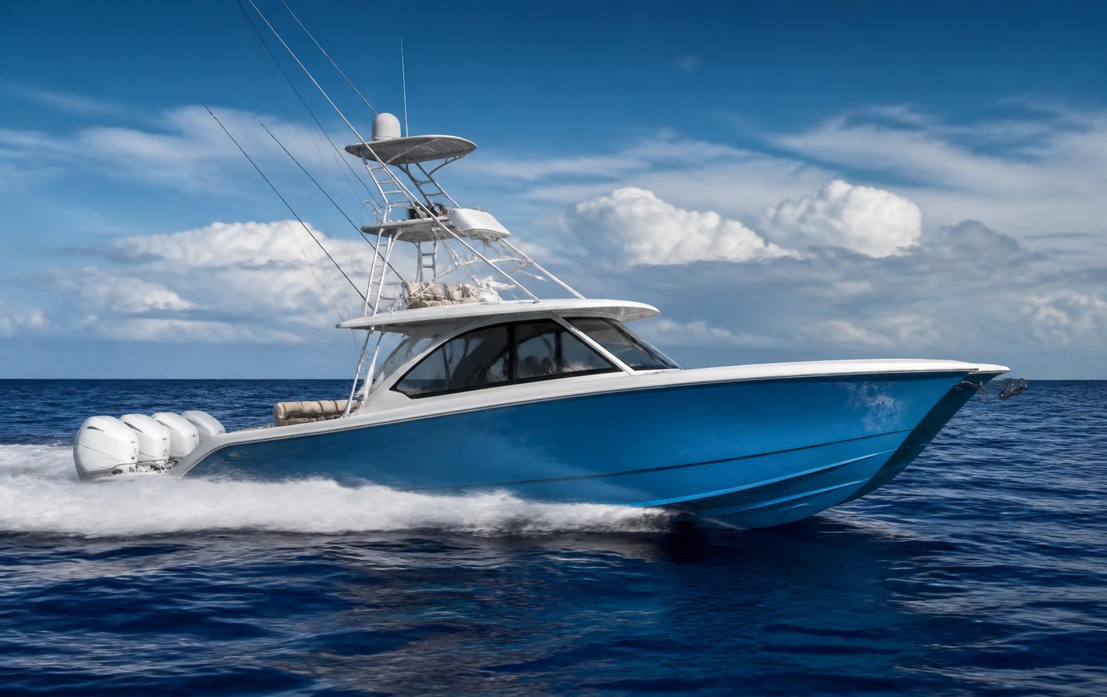 Lukat 40 Offshore